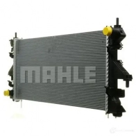 Радиатор охлаждения двигателя MAHLE ORIGINAL 1437579259 CR 881 000P 4VU 6JP - Изображение 5