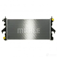 Радиатор охлаждения двигателя MAHLE ORIGINAL 1437579259 CR 881 000P 4VU 6JP - Изображение 6