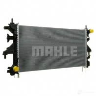 Радиатор охлаждения двигателя MAHLE ORIGINAL 1437579259 CR 881 000P 4VU 6JP - Изображение 9