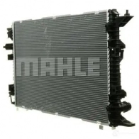 Радиатор охлаждения двигателя MAHLE ORIGINAL 1437577043 GMEXF PH CR 1026 000P - Изображение 2