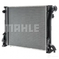 Радиатор охлаждения двигателя MAHLE ORIGINAL 1437635790 CR 1177 000S YCCU9 6N - Изображение 2