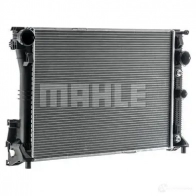 Радиатор охлаждения двигателя MAHLE ORIGINAL 1437635790 CR 1177 000S YCCU9 6N - Изображение 7