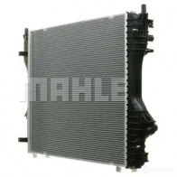 Радиатор охлаждения двигателя MAHLE ORIGINAL 1437577114 CR 1363 000P YT W3GU1 - Изображение 2
