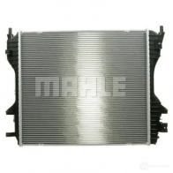 Радиатор охлаждения двигателя MAHLE ORIGINAL 1437577114 CR 1363 000P YT W3GU1 - Изображение 3