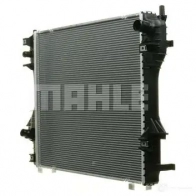 Радиатор охлаждения двигателя MAHLE ORIGINAL 1437577114 CR 1363 000P YT W3GU1 - Изображение 5