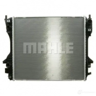 Радиатор охлаждения двигателя MAHLE ORIGINAL 1437577114 CR 1363 000P YT W3GU1 - Изображение 6