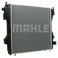 Радиатор охлаждения двигателя MAHLE ORIGINAL 1437577114 CR 1363 000P YT W3GU1 - Изображение 10