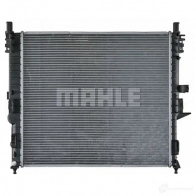 Радиатор охлаждения двигателя MAHLE ORIGINAL CR 553 000S JK QA50 1437577034