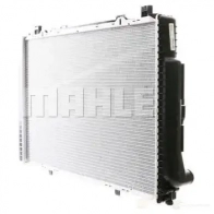 Радиатор охлаждения двигателя MAHLE ORIGINAL CR 247 000S B 7U8IM6 1437579975 - Изображение 2