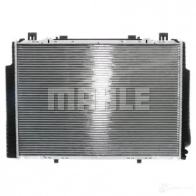 Радиатор охлаждения двигателя MAHLE ORIGINAL CR 247 000S B 7U8IM6 1437579975 - Изображение 3