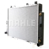 Радиатор охлаждения двигателя MAHLE ORIGINAL CR 247 000S B 7U8IM6 1437579975 - Изображение 6