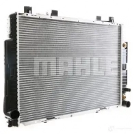 Радиатор охлаждения двигателя MAHLE ORIGINAL CR 247 000S B 7U8IM6 1437579975 - Изображение 9
