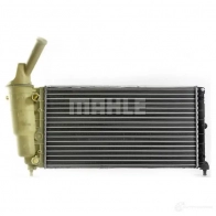 Радиатор охлаждения двигателя MAHLE ORIGINAL CR 2007 000P QZ25T 3 1437581555 - Изображение 1