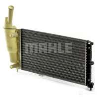 Радиатор охлаждения двигателя MAHLE ORIGINAL CR 2007 000P QZ25T 3 1437581555 - Изображение 2