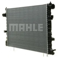 Радиатор охлаждения двигателя MAHLE ORIGINAL GQ0D YJE 1437581697 CR 206 000P - Изображение 2