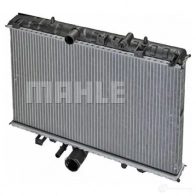 Радиатор охлаждения двигателя MAHLE ORIGINAL A O8OPB 1437581728 CR 393 000P - Изображение 6