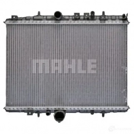 Радиатор охлаждения двигателя MAHLE ORIGINAL A O8OPB 1437581728 CR 393 000P - Изображение 7