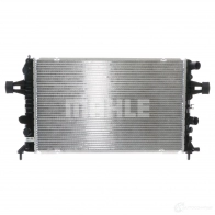 Радиатор охлаждения двигателя MAHLE ORIGINAL GU QXV4 CR 531 000S Opel Astra (G) 2 Кабриолет 1.6 (F67) 103 л.с. 2003 – 2005