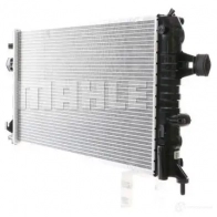 Радиатор охлаждения двигателя MAHLE ORIGINAL GU QXV4 CR 531 000S 1437581731 - Изображение 2