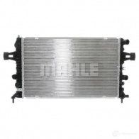 Радиатор охлаждения двигателя MAHLE ORIGINAL GU QXV4 CR 531 000S 1437581731 - Изображение 7
