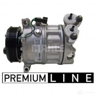 Радиатор охлаждения двигателя MAHLE ORIGINAL QV 9RN CR 152 000P 1437581931 - Изображение 3