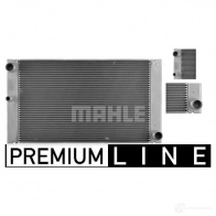 Радиатор охлаждения двигателя MAHLE ORIGINAL CR 572 000P 1437577411 W6A IN - Изображение 7