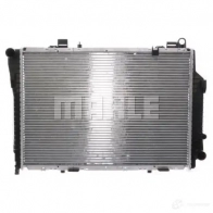 Радиатор охлаждения двигателя MAHLE ORIGINAL B8M9J 8 1437577588 CR 249 000S - Изображение 7