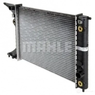 Радиатор охлаждения двигателя MAHLE ORIGINAL GWJIJ JK 1437577364 CR 559 000P - Изображение 2