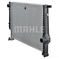 Радиатор охлаждения двигателя MAHLE ORIGINAL 1437579657 Q0EF 7 CR 279 000P - Изображение 5