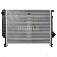 Радиатор охлаждения двигателя MAHLE ORIGINAL 1437579657 Q0EF 7 CR 279 000P - Изображение 6