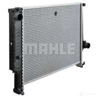 Радиатор охлаждения двигателя MAHLE ORIGINAL 1437579657 Q0EF 7 CR 279 000P - Изображение 8
