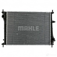 Радиатор охлаждения двигателя MAHLE ORIGINAL CR 1999 000P Y0K QJB 1437577350 - Изображение 3