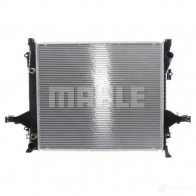 Радиатор охлаждения двигателя MAHLE ORIGINAL 1437579255 T QXOT CR 1191 000S - Изображение 8