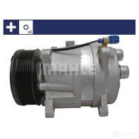 Радиатор охлаждения двигателя MAHLE ORIGINAL H058 40 CR 6 000P 1437577019 - Изображение 2
