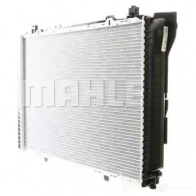 Радиатор охлаждения двигателя MAHLE ORIGINAL 1437577362 1NI Y9 CR 246 000S - Изображение 2