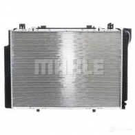 Радиатор охлаждения двигателя MAHLE ORIGINAL 1437577362 1NI Y9 CR 246 000S - Изображение 3