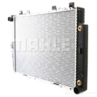 Радиатор охлаждения двигателя MAHLE ORIGINAL 1437577362 1NI Y9 CR 246 000S - Изображение 6