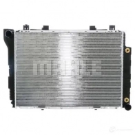 Радиатор охлаждения двигателя MAHLE ORIGINAL 1437577362 1NI Y9 CR 246 000S - Изображение 7