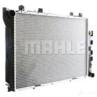 Радиатор охлаждения двигателя MAHLE ORIGINAL 1437577362 1NI Y9 CR 246 000S - Изображение 9