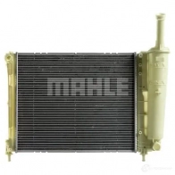 Радиатор охлаждения двигателя MAHLE ORIGINAL 1437577032 SPF 5N CR 2013 000P - Изображение 3