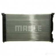 Радиатор охлаждения двигателя MAHLE ORIGINAL cr1417000p 1437581546 P3 NR9M - Изображение 2