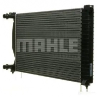 Радиатор охлаждения двигателя MAHLE ORIGINAL cr1417000p 1437581546 P3 NR9M - Изображение 4