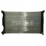 Радиатор охлаждения двигателя MAHLE ORIGINAL cr1417000p 1437581546 P3 NR9M - Изображение 5