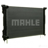 Радиатор охлаждения двигателя MAHLE ORIGINAL cr1417000p 1437581546 P3 NR9M - Изображение 8