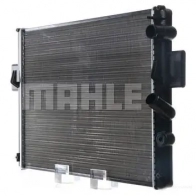 Радиатор охлаждения двигателя MAHLE ORIGINAL 1437581937 CR 633 000S TP H2N - Изображение 7