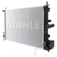 Радиатор охлаждения двигателя MAHLE ORIGINAL 6MY F6 CR 835 000S 1437581559 - Изображение 2
