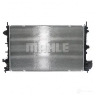 Радиатор охлаждения двигателя MAHLE ORIGINAL 6MY F6 CR 835 000S 1437581559 - Изображение 3