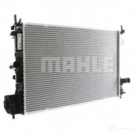Радиатор охлаждения двигателя MAHLE ORIGINAL 6MY F6 CR 835 000S 1437581559 - Изображение 10