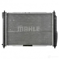 Радиатор охлаждения двигателя MAHLE ORIGINAL CR 131 000S Y G73Q 1437581707