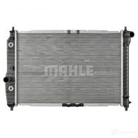 Радиатор охлаждения двигателя MAHLE ORIGINAL CR 131 000S Y G73Q 1437581707 - Изображение 6